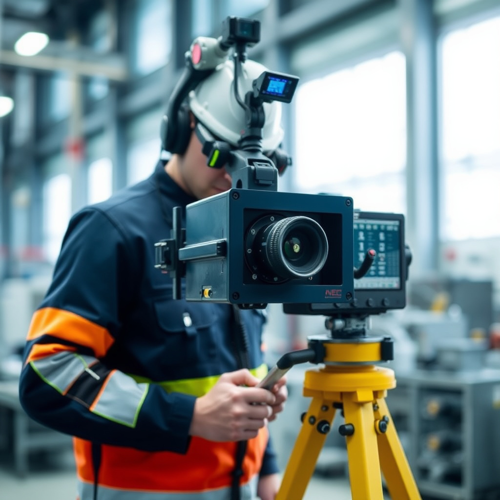 Industrial Vision Inspection