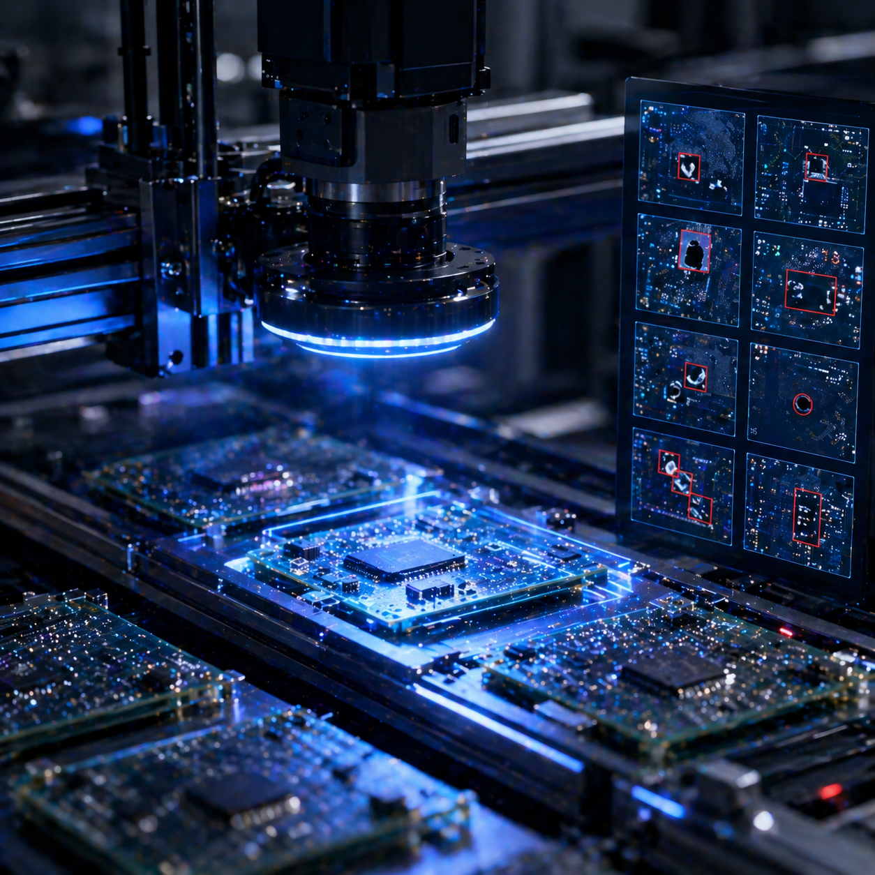 ADC System Interface